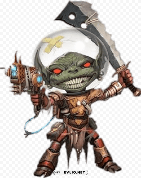 starfinder goblin PNG files with transparent backdrop