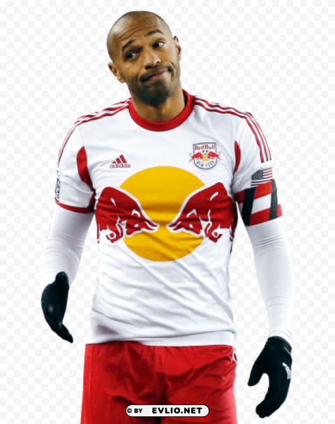 Thierry Henry Transparent PNG Images For Printing