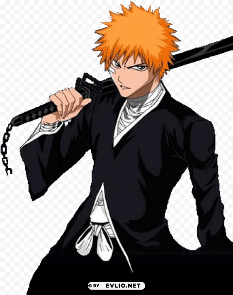 bleach ichigo quotes PNG images with high transparency PNG transparent with Clear Background ID 177c6b42