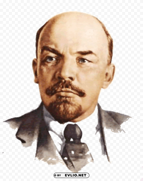 lenin PNG isolated