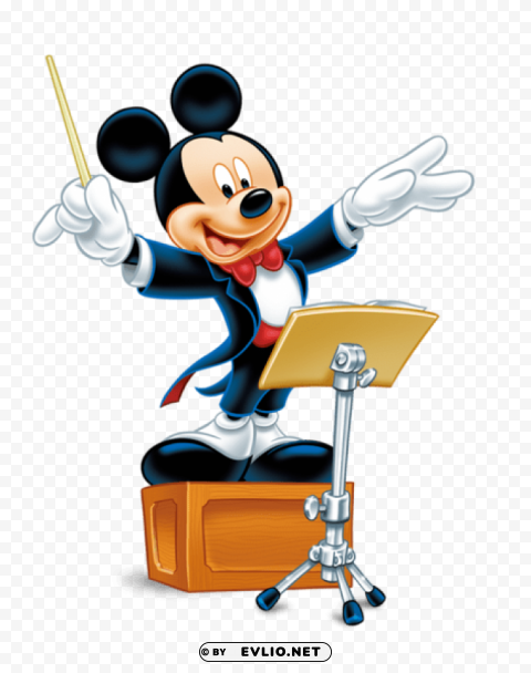 mickey mouse HighResolution PNG Isolated on Transparent Background clipart png photo - ddba6a90