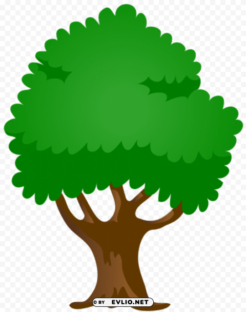 tree PNG Graphic Isolated with Clear Background