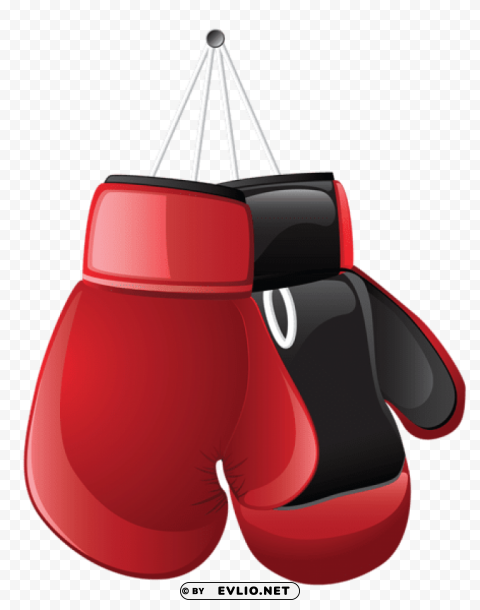 boxing gloves vector HighQuality Transparent PNG Isolated Graphic Element