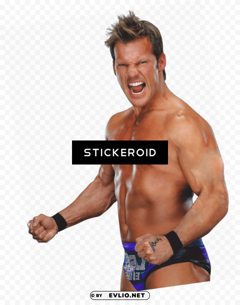 chris jericho sports wrestler wwe - wrestler PNG images with alpha mask