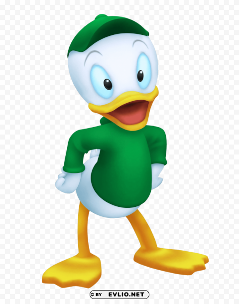 duck Transparent Background Isolated PNG Design