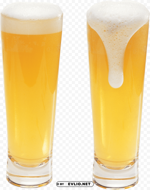 Glass Of Beer Transparent Image