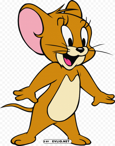 jerry - tom and jerry High-definition transparent PNG