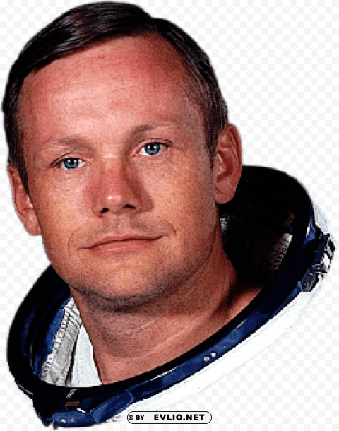 Transparent background PNG image of neil armstrong PNG pictures with no background - Image ID 61468d59