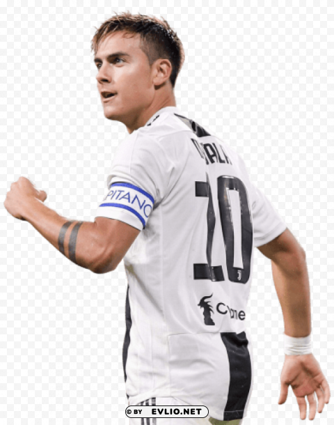 Download paulo dybala PNG transparent photos assortment png images background ID c1bc18f2