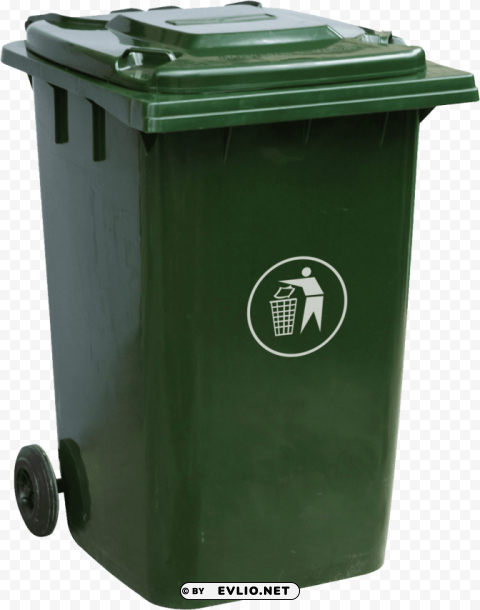 trash can Isolated Item on HighResolution Transparent PNG