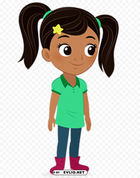 Nina Flores PNG Transparent Pictures For Editing