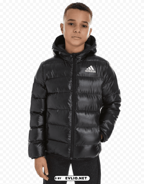 jacket adidas PNG Image with Clear Background Isolated