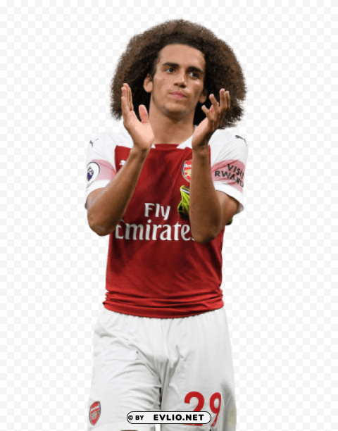 Download mattÃo guendouzi Transparent Background PNG Isolated Pattern png images background ID 9aaac147