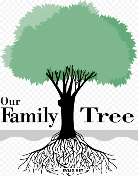 our family tree PNG without watermark free PNG transparent with Clear Background ID c017355b