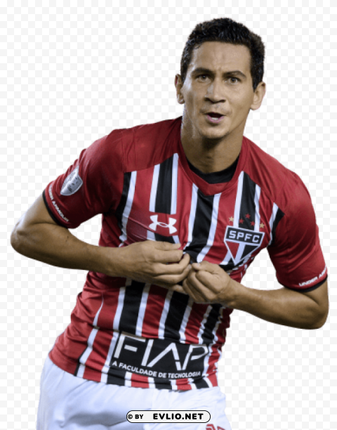 paulo henrique ganso Free PNG images with clear backdrop