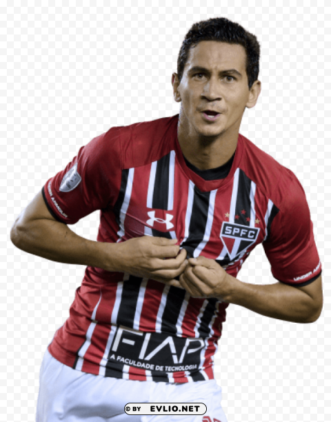 Paulo Henrique Ganso Free PNG Images With Clear Backdrop