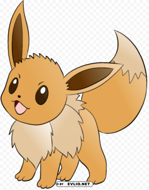 Pokemon PNG Graphic Isolated On Transparent Background