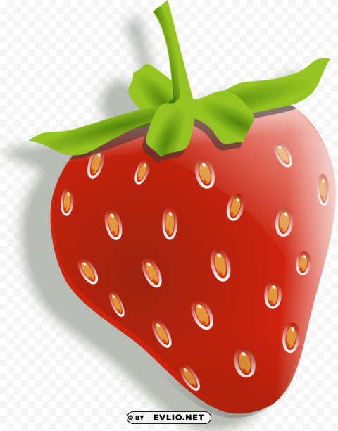 strawberry Clear PNG pictures comprehensive bundle