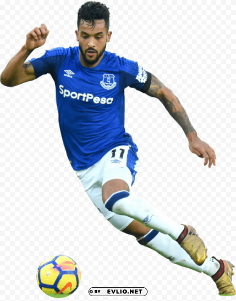 theo walcott Isolated Object with Transparent Background PNG