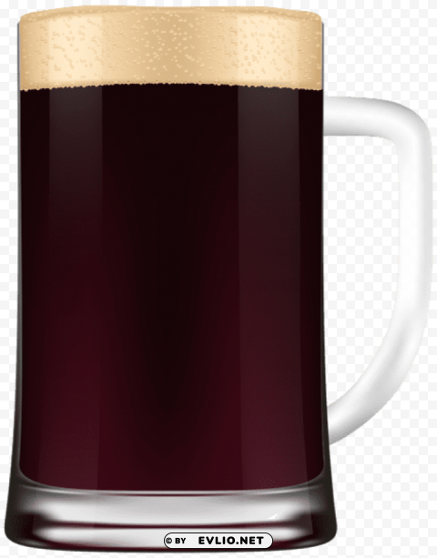 dark beer High-resolution transparent PNG images