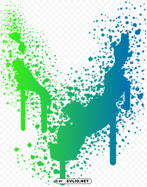 paint stain PNG without watermark free