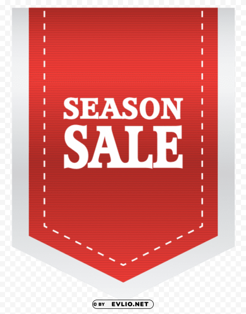 red season sale labelpicture Transparent background PNG images complete pack