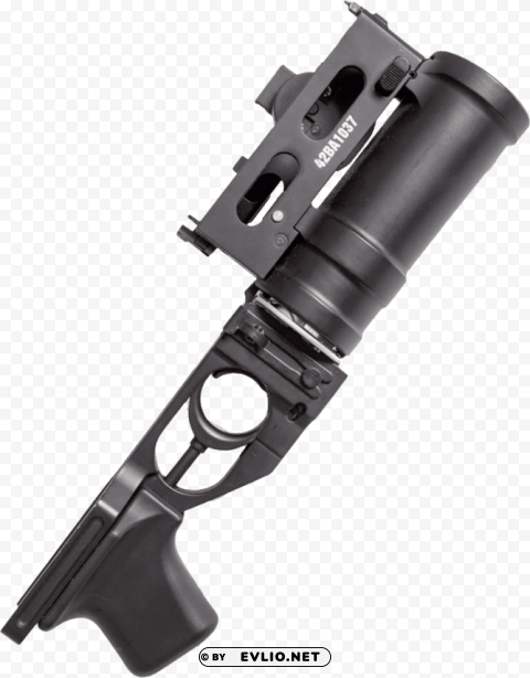 grenade launcher Clear PNG pictures free