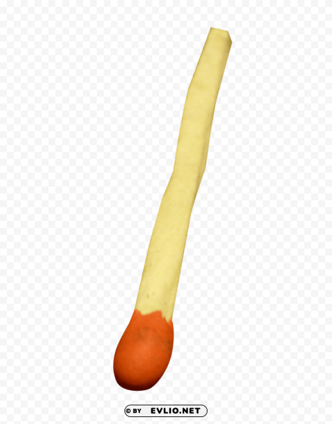 Matchstick Isolated Subject In Transparent PNG