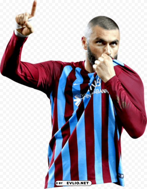 burak yilmaz HighQuality Transparent PNG Isolated Art