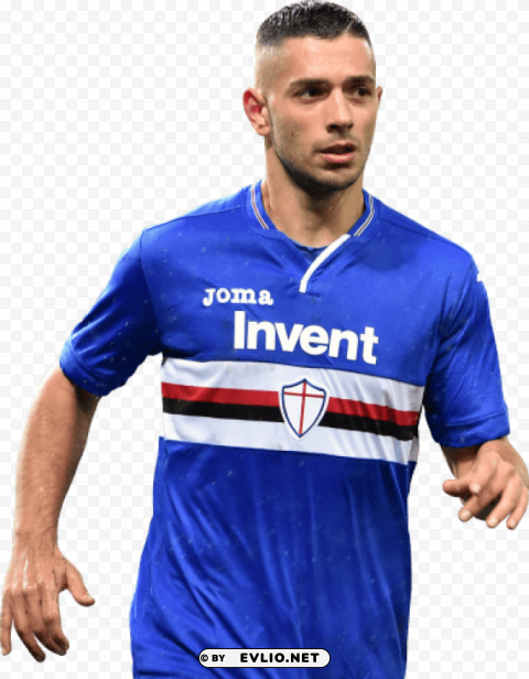 gianluca caprari PNG transparent images bulk