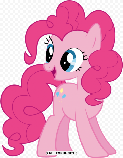 my little pony pinkie pie happy PNG transparent photos massive collection