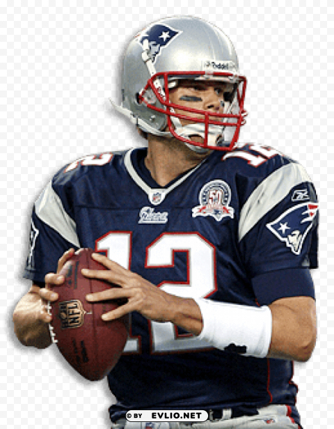 new england patriots tom brady PNG for free purposes