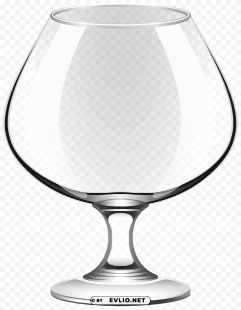 transparent brandy glass PNG with clear background extensive compilation