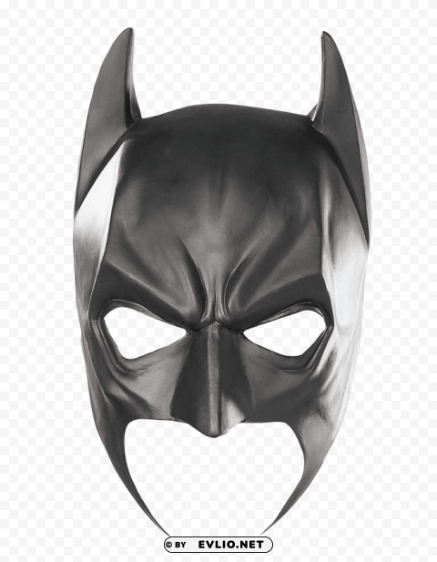Transparent Background PNG of batman mask PNG images with no background essential - Image ID 0969feee