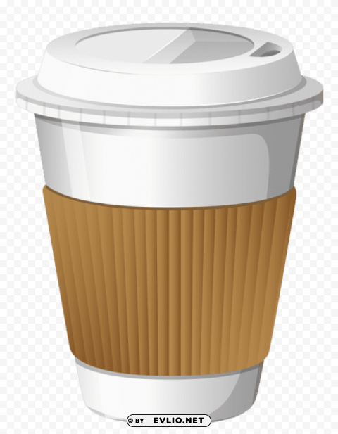 coffee cup clipar picture PNG transparent elements package