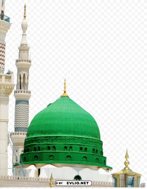 Al Masjid an Nabawi PNG images for editing png images background -  image ID is 1b2f9a36