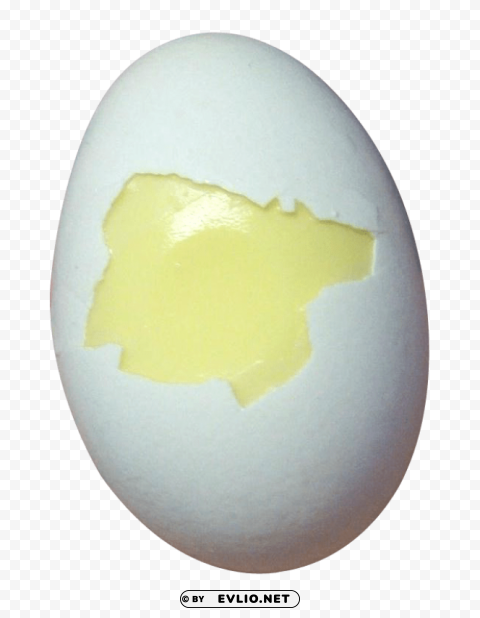 cracked egg PNG images with clear background