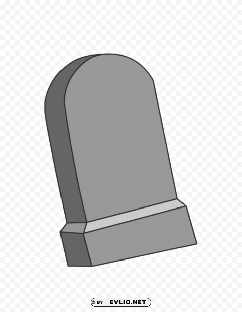 gravestone PNG Isolated Subject on Transparent Background