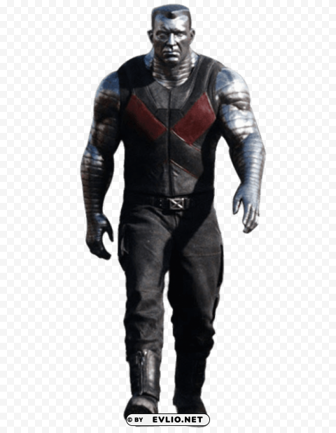 colossus full Isolated PNG Element with Clear Transparency