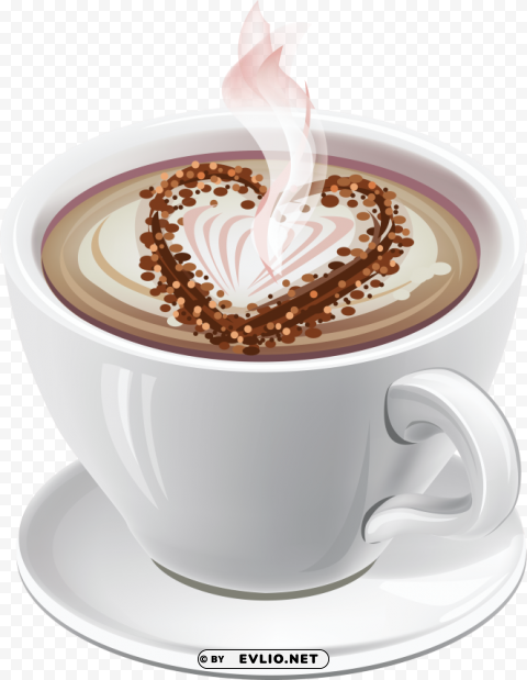 cup mug coffee Transparent PNG Isolated Subject