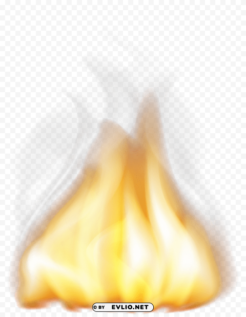 Fire Transparent Graphics