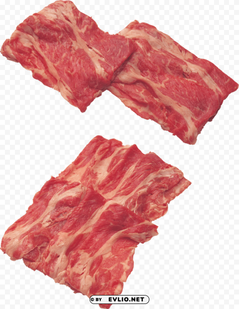 meat High-resolution transparent PNG images assortment