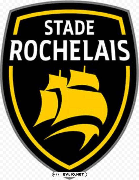 stade rochelais rugby logo Isolated Item on HighResolution Transparent PNG