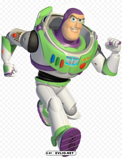 toy story buzz lightyear PNG with no background diverse variety