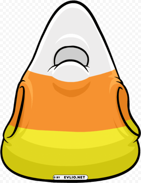 club penguin halloween costume ids Isolated Character in Transparent Background PNG