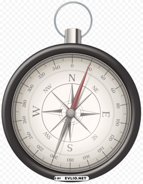 compass PNG Image Isolated with High Clarity