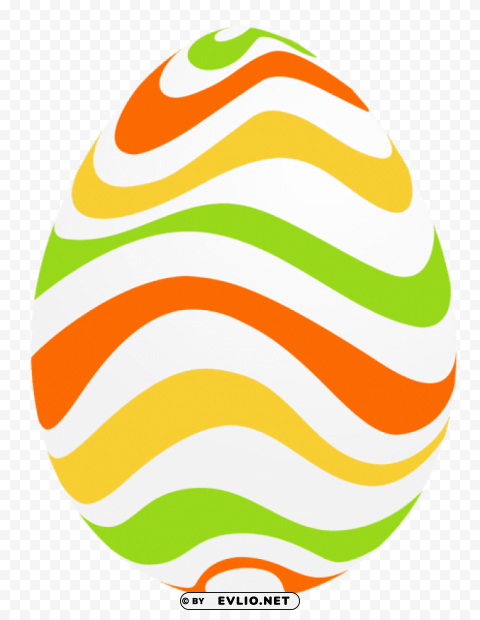 easter colorful egg Transparent PNG image free