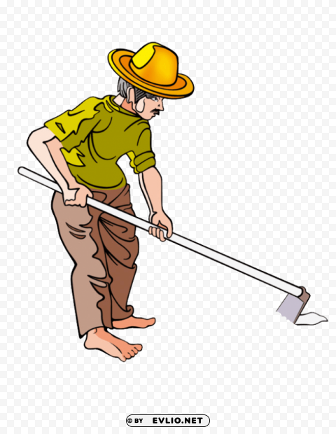 farmer Transparent PNG images for design