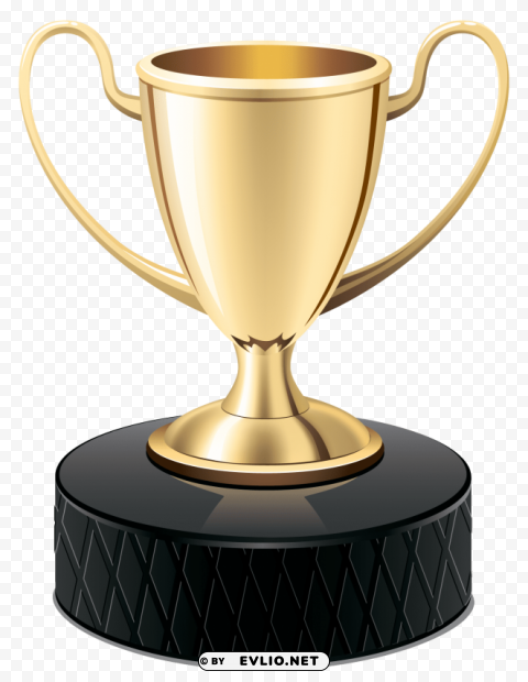 golden cup trophy Clear background PNGs clipart png photo - 9ade7fc0