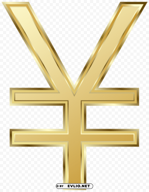 japanese yen symbol Free transparent PNG